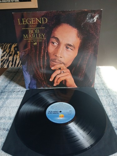 Bob marley the wailers - bob,