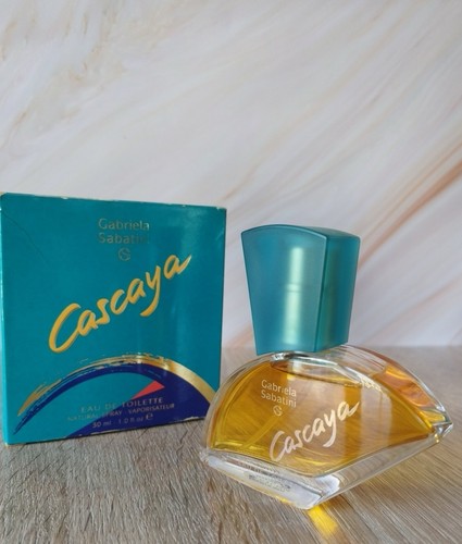 Gabriela sabatini cascaya edt - cascaya,