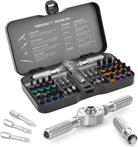 Magnetic screwdriver - in,