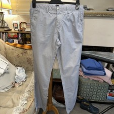 Hugo Boss Men’s White and