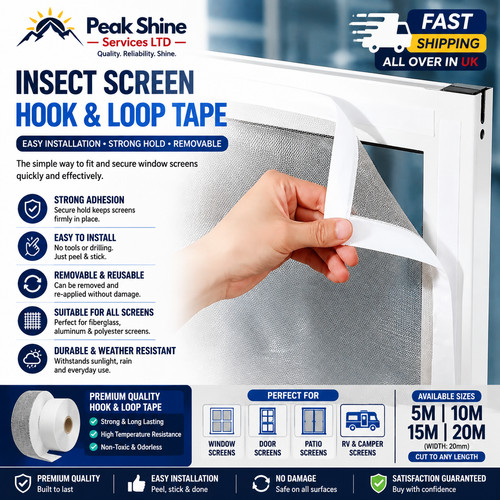 Window insect screen - screen, mesh
