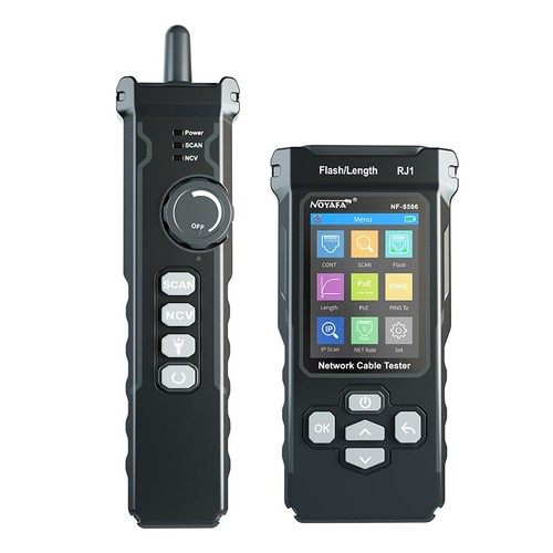 Noyafa network cable tester - noyafa,