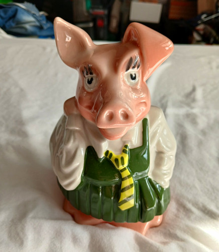Annabel natwest piggy bank - piggy,