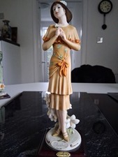 Florence Giuseppe Armani Figurine, Bluebell,1244C