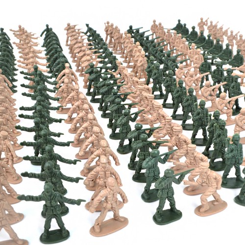 360x toy soldiers green - 360x,