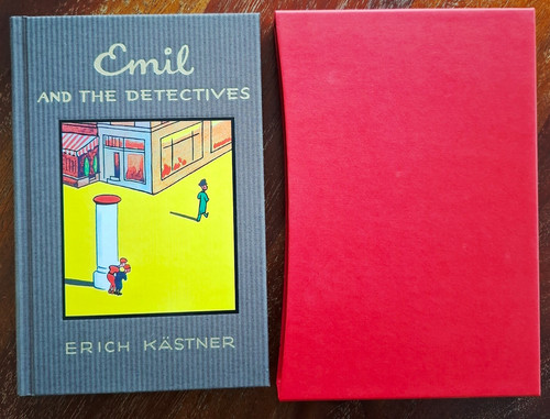 Emil and the detectives - emil,