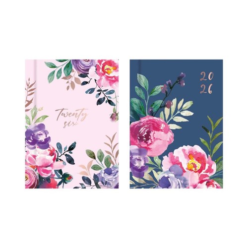 Pocket size diary 2026 - pocket,