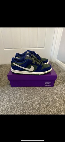 Nike dunk low wildcard - sb,