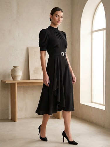 Bennett violet black - dr,