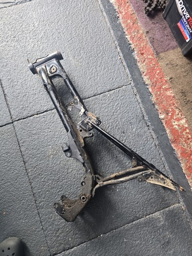 Yamaha pw80 frame - yamaha,