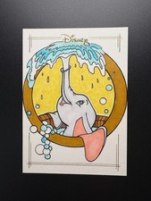 2025 Topps Chrome Disney DUMBO