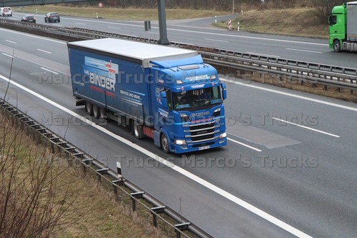 Truck photo scania tarpaulin - truck,