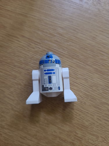 Lego r2d2 minifigure - lego,