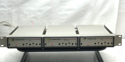 Lot videotek vda 16 video - 3, vda-16