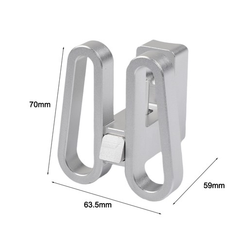 Folding bike bag bracket - bag,