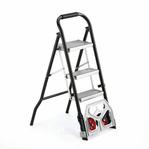 Ladder cart foldable - ladder, step