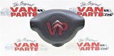 2012 Citroen Berlingo - Drivers Airbag - Genuine 34124394A  96773146ZD