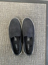Boys Next Navy Blue Loafers