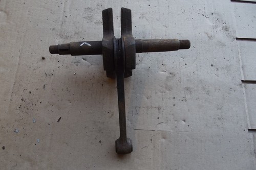 Villiers 8e crankshaft - villiers, 7e