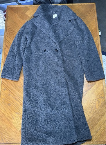 Women grey teddy lined - grey,