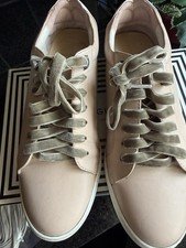 Lulu Guinness Trainers Size 7