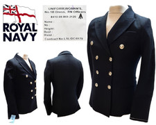 Jacket No1B RN British Royal