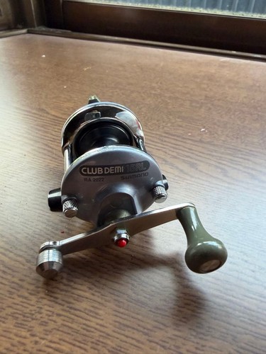 Shimano club demi - club, compact