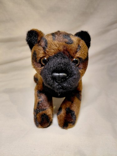 African wild dog - african, plush