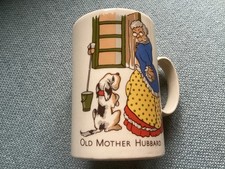 Vintage old mother Hubbard