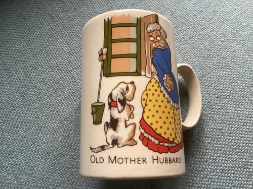 Vintage old mother hubbard - vintage,