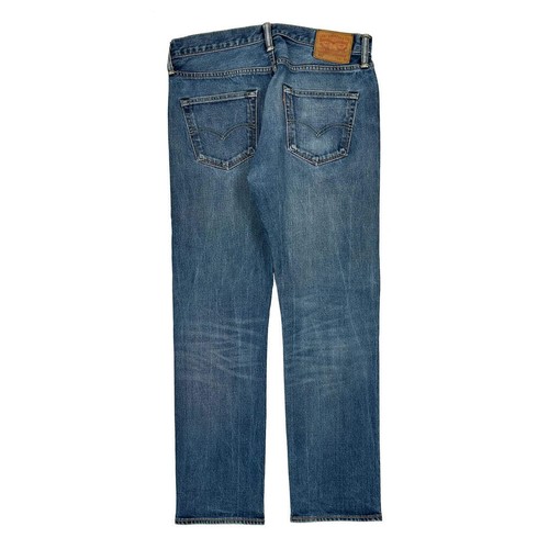 501 levis jeans 34w - -, blue