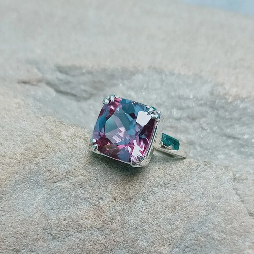 25ct lab created - 3.25ct, lab-created