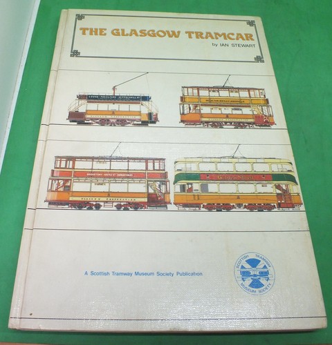 The glasgow tramcar ian - the,