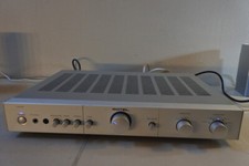 Rotel RA-02 Stereo Integrated Amplifier Silver Superb Sound