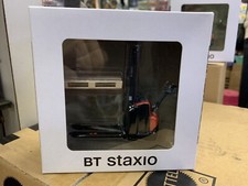 1/24 Scale BT Staxio Forklift Electric Stacker Vehicle Diecast Model Toy