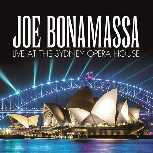 Joe bonamassa live at - -,