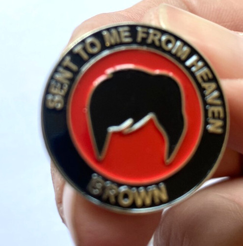 Ian brown face sent to - 10, "sent