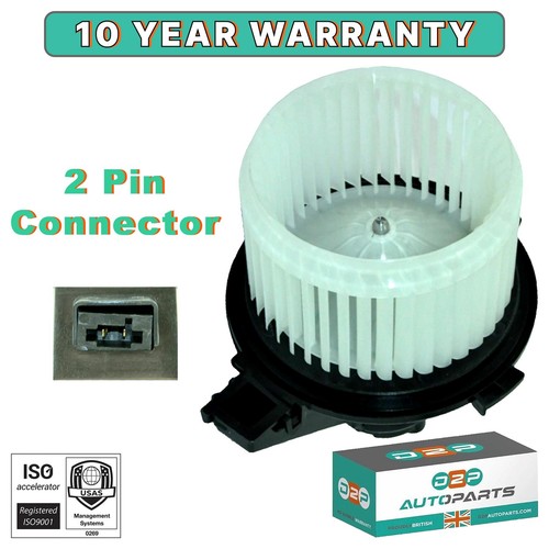 Heater blower motor - blower,
