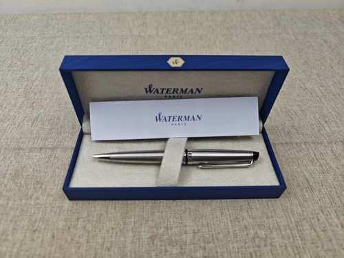 Waterman expert ballpoint - waterman,