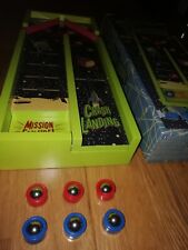 CRASH LANDING WOODEN GAME AND