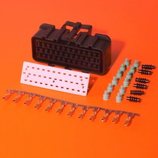 Amp way pin connector kit - 36,