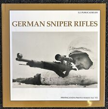 German Sniper Rifles by