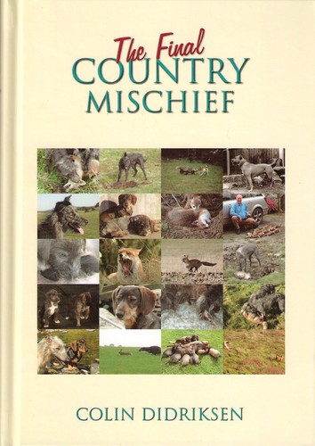 Didriksen colin dog book the - didriksen,