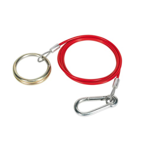 Breakaway cable 2mm - 1m,