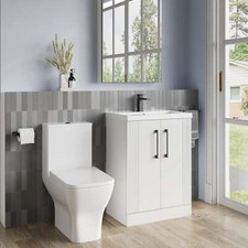 Deco squared 500mm - deco, white