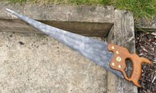 Vintage Disston Phila 26" Hand