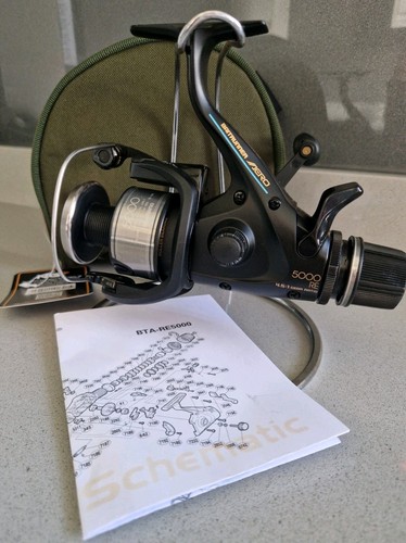Shimano baitrunner aero 5000re - baitrunner,