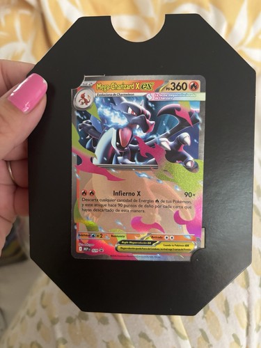 Mega charizard 122 - mega, ex