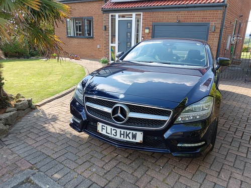 Mercedes cls 250 - cls, amg