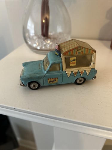 Corgi 447 ford - corgi,